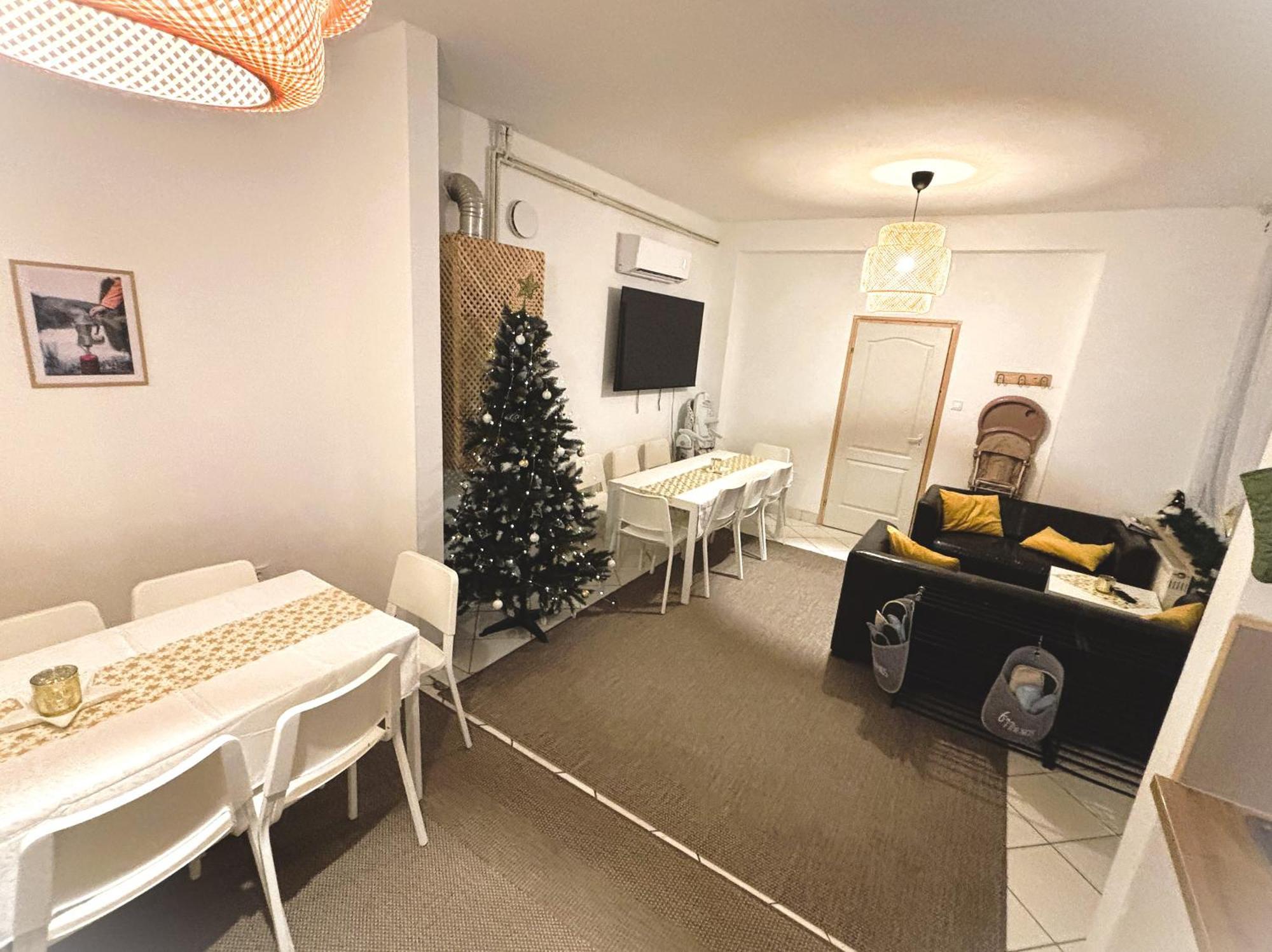 Moka-var Vendeghaz Dunakanyar Holiday home *